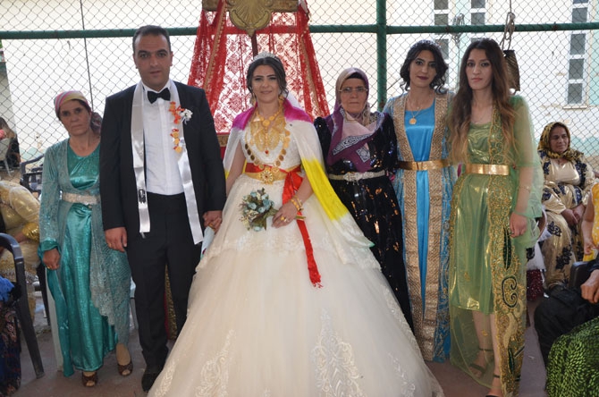 3 - 4 Ağustos Hakkari düğünleri 105