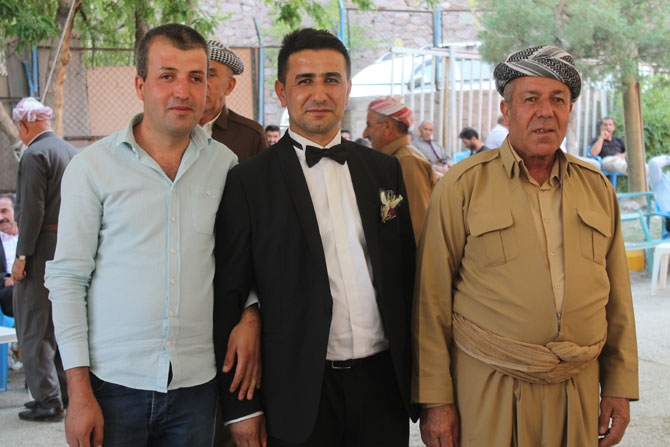 3 - 4 Ağustos Hakkari düğünleri 106