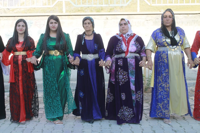 3 - 4 Ağustos Hakkari düğünleri 108