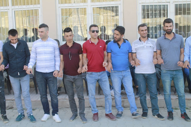 3 - 4 Ağustos Hakkari düğünleri 109