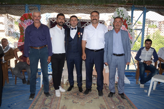 3 - 4 Ağustos Hakkari düğünleri 110