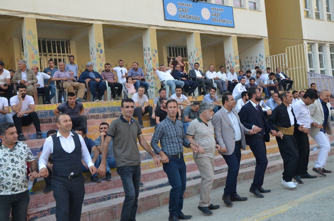 3 - 4 Ağustos Hakkari düğünleri 112