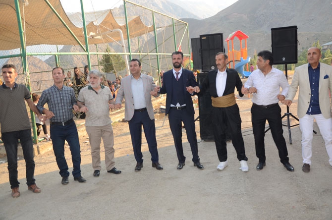 3 - 4 Ağustos Hakkari düğünleri 113