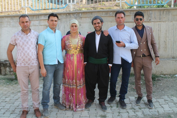 3 - 4 Ağustos Hakkari düğünleri 114