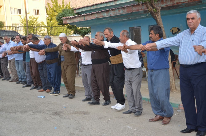 3 - 4 Ağustos Hakkari düğünleri 115