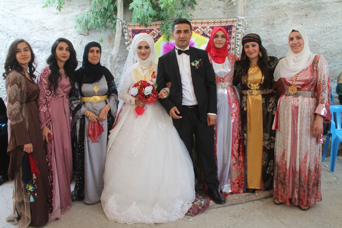 3 - 4 Ağustos Hakkari düğünleri 12