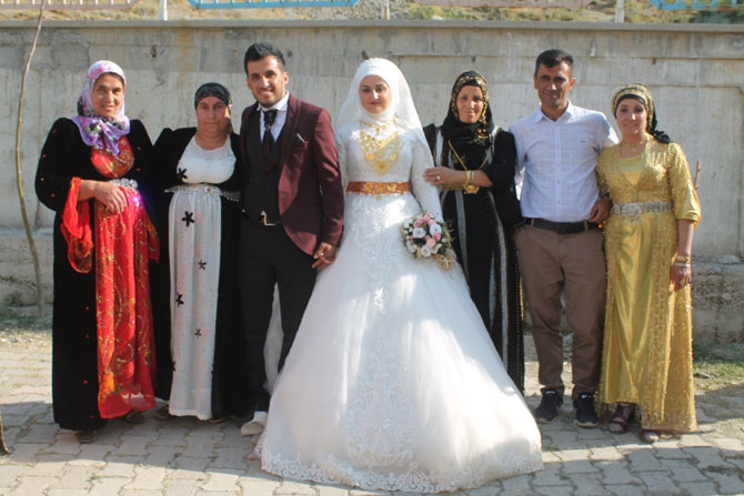 3 - 4 Ağustos Hakkari düğünleri 125