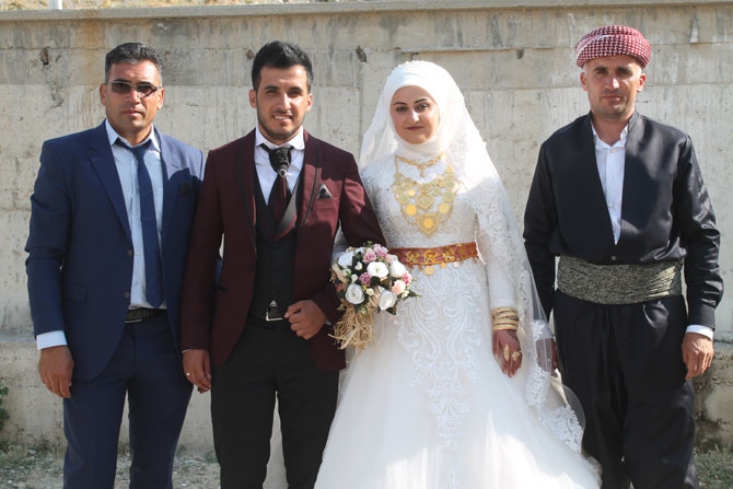 3 - 4 Ağustos Hakkari düğünleri 13