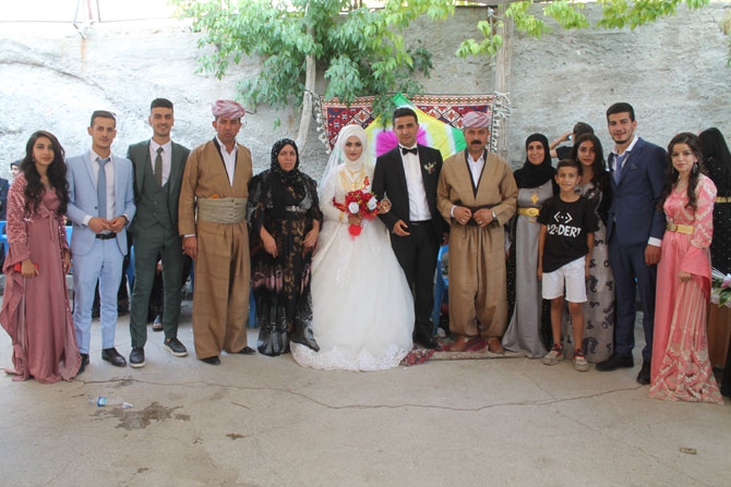 3 - 4 Ağustos Hakkari düğünleri 130