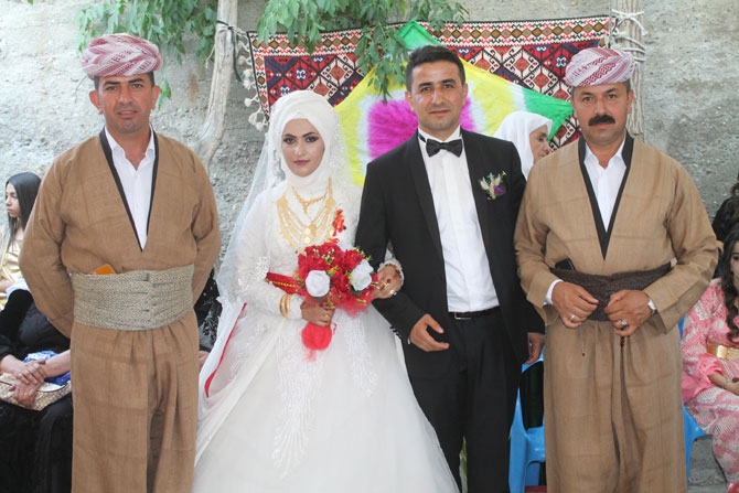 3 - 4 Ağustos Hakkari düğünleri 131