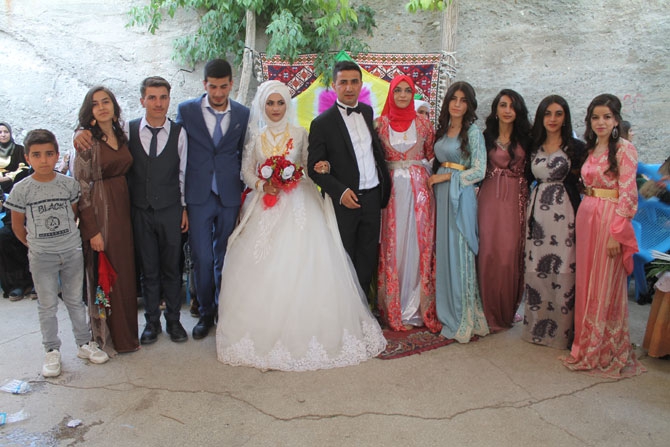 3 - 4 Ağustos Hakkari düğünleri 132