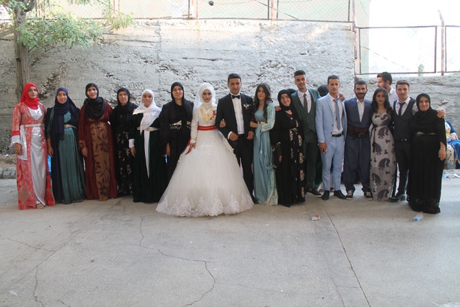 3 - 4 Ağustos Hakkari düğünleri 133