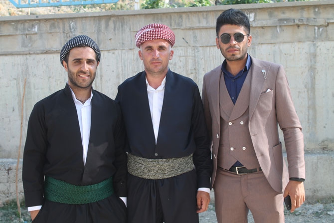 3 - 4 Ağustos Hakkari düğünleri 134