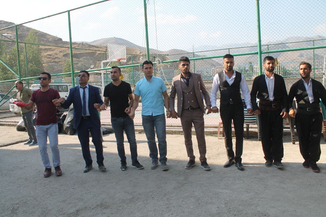 3 - 4 Ağustos Hakkari düğünleri 135