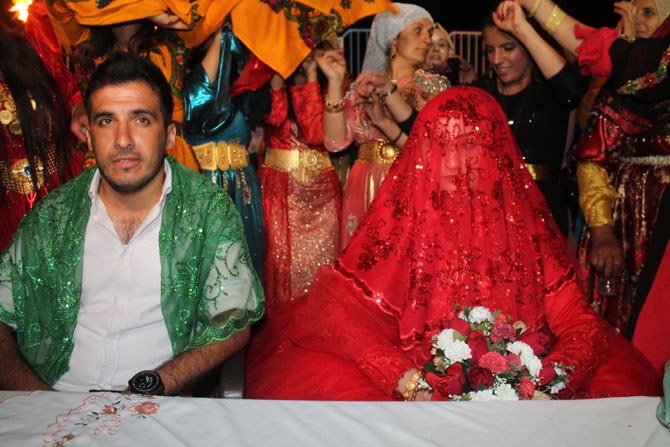 3 - 4 Ağustos Hakkari düğünleri 15