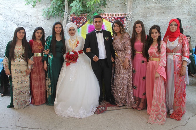 3 - 4 Ağustos Hakkari düğünleri 16