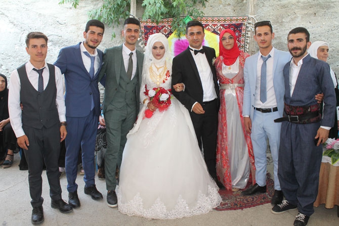 3 - 4 Ağustos Hakkari düğünleri 17