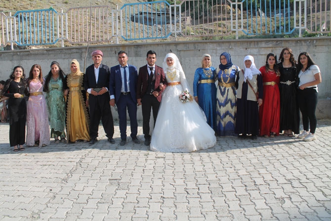 3 - 4 Ağustos Hakkari düğünleri 19