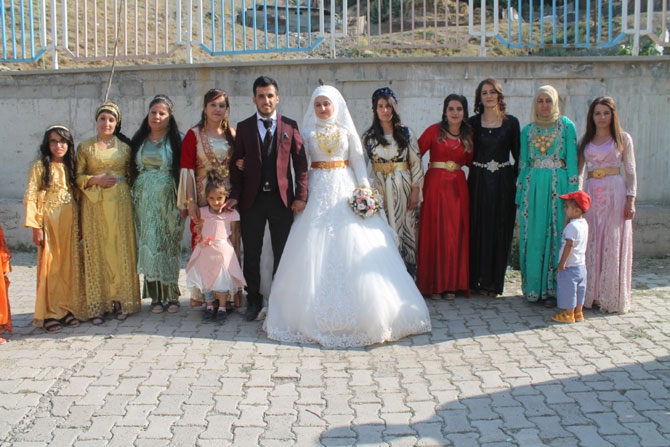 3 - 4 Ağustos Hakkari düğünleri 20