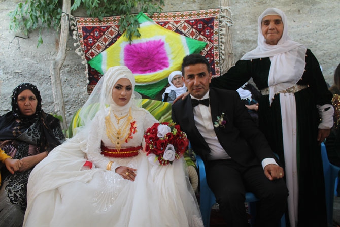 3 - 4 Ağustos Hakkari düğünleri 21