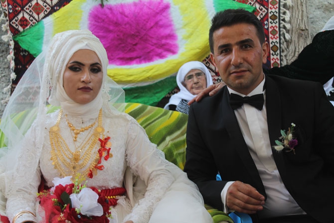 3 - 4 Ağustos Hakkari düğünleri 3
