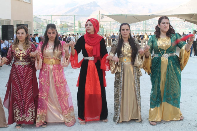 3 - 4 Ağustos Hakkari düğünleri 31