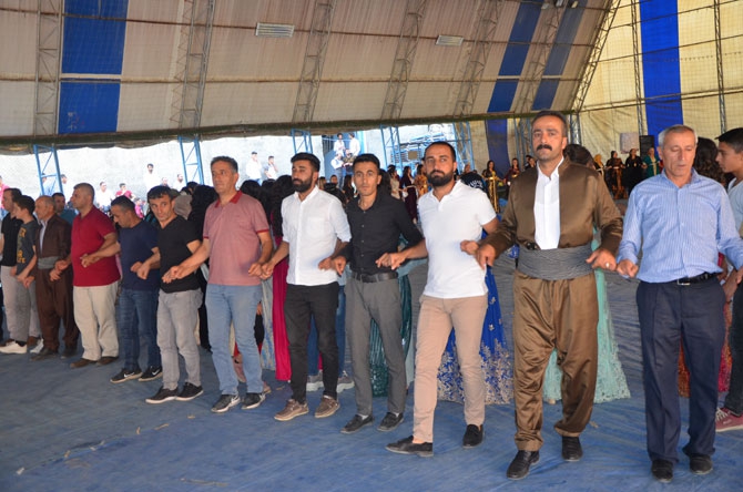 3 - 4 Ağustos Hakkari düğünleri 37