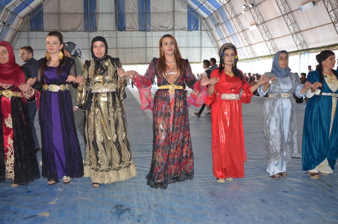 3 - 4 Ağustos Hakkari düğünleri 38