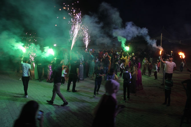 3 - 4 Ağustos Hakkari düğünleri 39