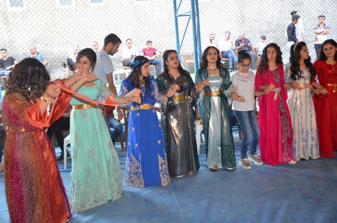 3 - 4 Ağustos Hakkari düğünleri 40