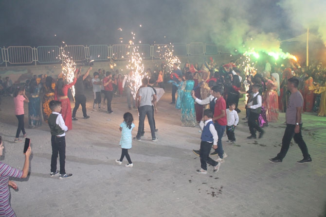 3 - 4 Ağustos Hakkari düğünleri 45