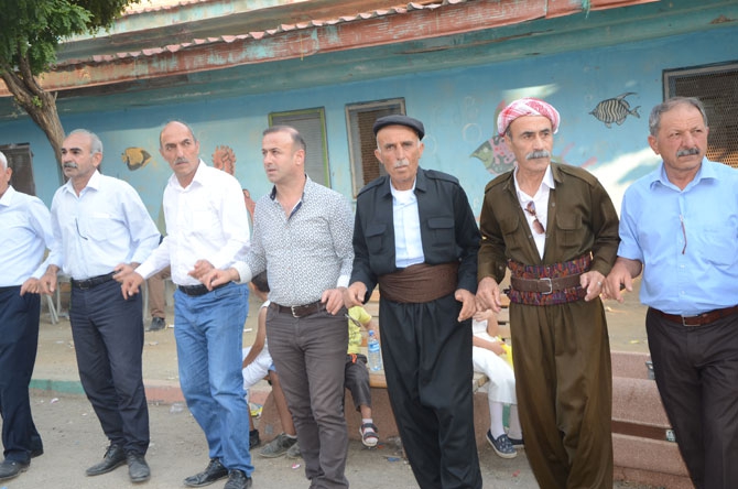 3 - 4 Ağustos Hakkari düğünleri 49