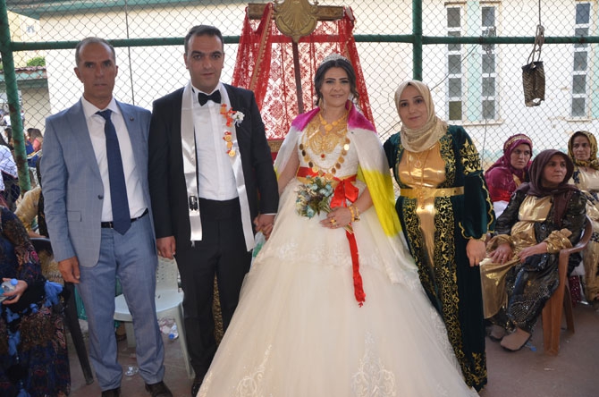 3 - 4 Ağustos Hakkari düğünleri 5