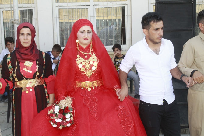 3 - 4 Ağustos Hakkari düğünleri 53