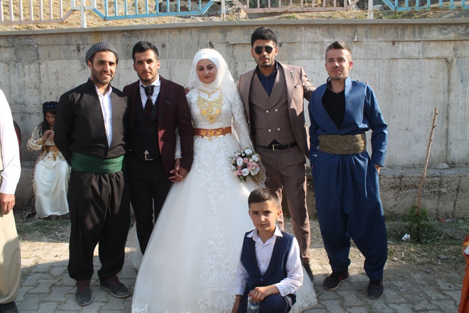 3 - 4 Ağustos Hakkari düğünleri 54