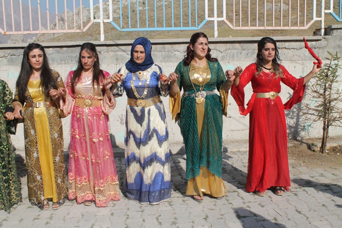 3 - 4 Ağustos Hakkari düğünleri 55