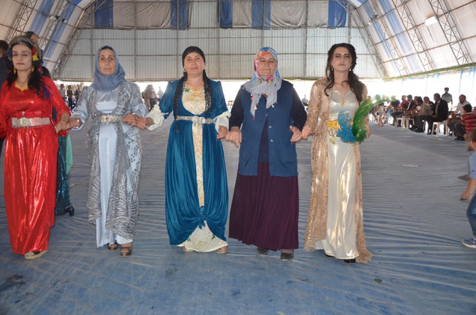 3 - 4 Ağustos Hakkari düğünleri 56