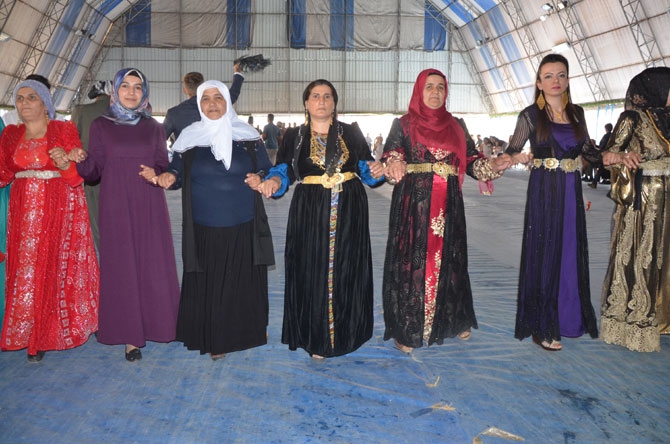 3 - 4 Ağustos Hakkari düğünleri 57