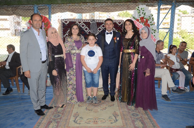 3 - 4 Ağustos Hakkari düğünleri 59