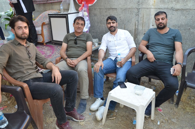 3 - 4 Ağustos Hakkari düğünleri 61