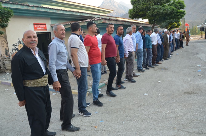 3 - 4 Ağustos Hakkari düğünleri 63