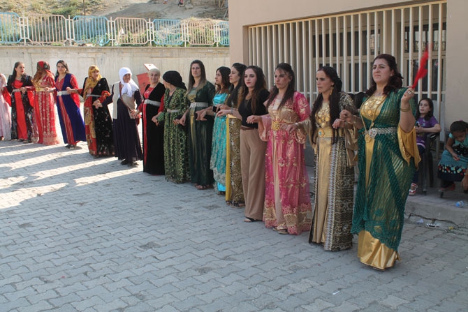 3 - 4 Ağustos Hakkari düğünleri 65