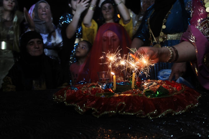 3 - 4 Ağustos Hakkari düğünleri 68