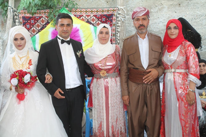 3 - 4 Ağustos Hakkari düğünleri 69