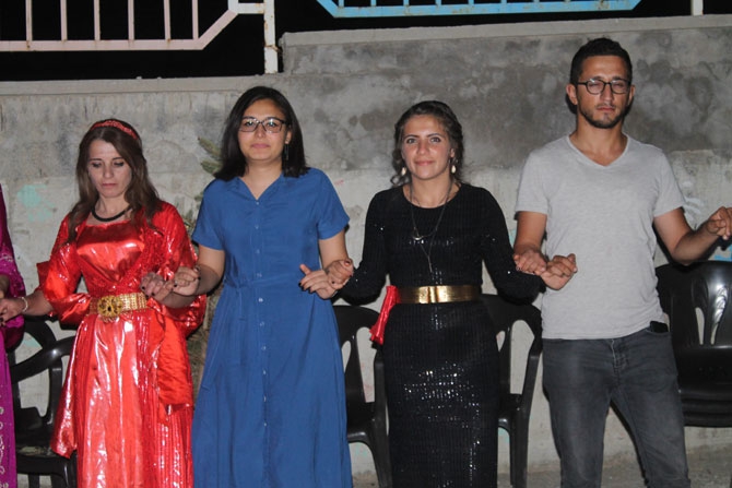 3 - 4 Ağustos Hakkari düğünleri 70