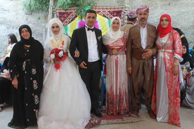 3 - 4 Ağustos Hakkari düğünleri 71