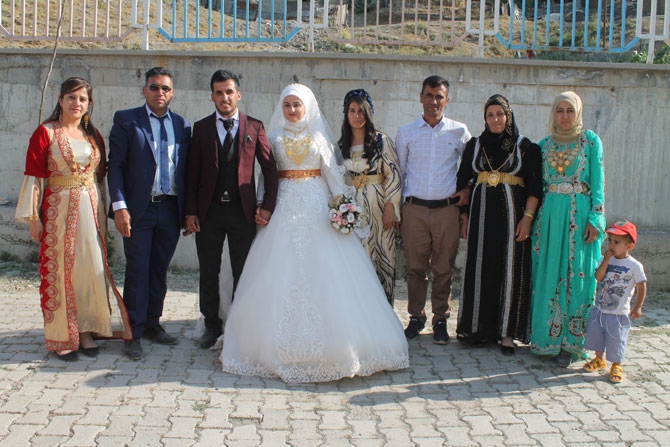 3 - 4 Ağustos Hakkari düğünleri 73