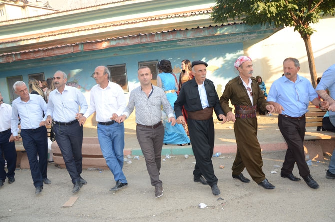 3 - 4 Ağustos Hakkari düğünleri 76