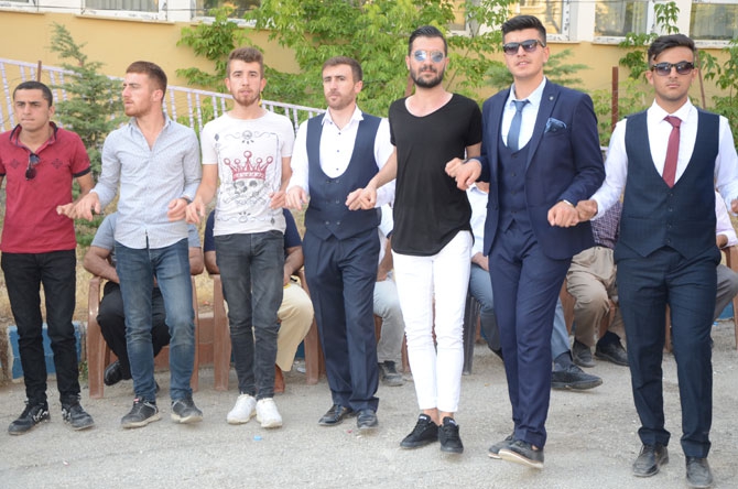 3 - 4 Ağustos Hakkari düğünleri 78