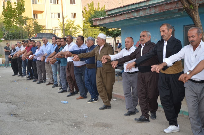 3 - 4 Ağustos Hakkari düğünleri 84